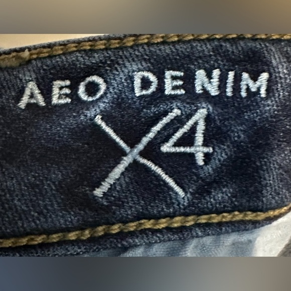 American Eagle High Rise Jegging Women’s Size 12 - Picture 5 of 6